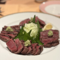 ステーキハウス キッチンリボン - 