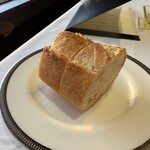 Kobe Grill - パンも美味しい！