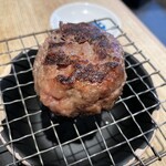 飯場 酒場 ニクノカタマリ - ハンバーグ