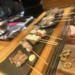 ヤサイ串巻ベジィタ - 