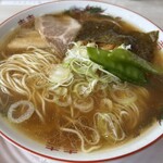 中華そば 太平楽 茂庭店 - 中華そば 小（170g） 800円♪