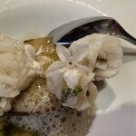 Kobe Grill - ハモの火入れが絶妙