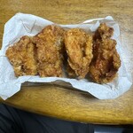 から揚げ専門店 からふく - 料理写真: