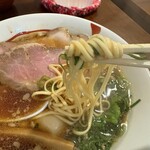 尾道ラーメン 麺屋 響 - 