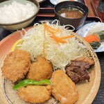 とんかつ武信 - 