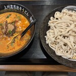 上州濃厚激辛うどん 麺蔵 - 