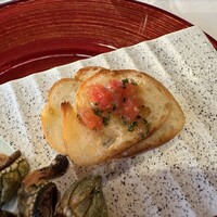 Kobe Grill - オイルがおいしい。
