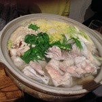 だんらん処 一 - クエ鍋