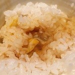 やよい軒 - 1杯目は納豆ごはん、2杯目はたまごかけごはんでいただきます