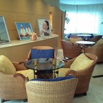 HILTON SHANGHAI  Lobby Pavilion - 