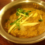 アーンドラ・キッチン - トマトハップ―