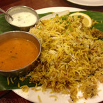 アーンドラ・キッチン - ビリヤニ