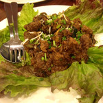 アーンドラ・キッチン - マトンヴェブドゥ