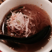 SATOブリアン 本店 - 締めの冷麺