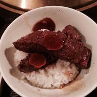 SATOブリアン 本店 - シャトーブリアンでブリ飯