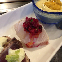 TEPPAN GRILL Grillia - 前菜