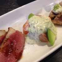 TEPPAN GRILL Grillia - 前菜