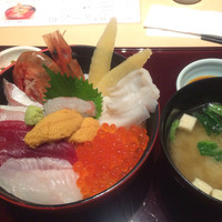 函館うに むらかみ 日本生命札幌ビル店 - おまかせ3564円