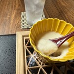 祇園ろか - フォアグラ入り茶碗蒸し