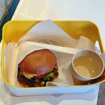 ヘンリーズ バーガー 代官山 - 