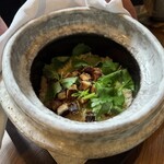 祇園ろか - 土鍋ご飯はおいしいですね