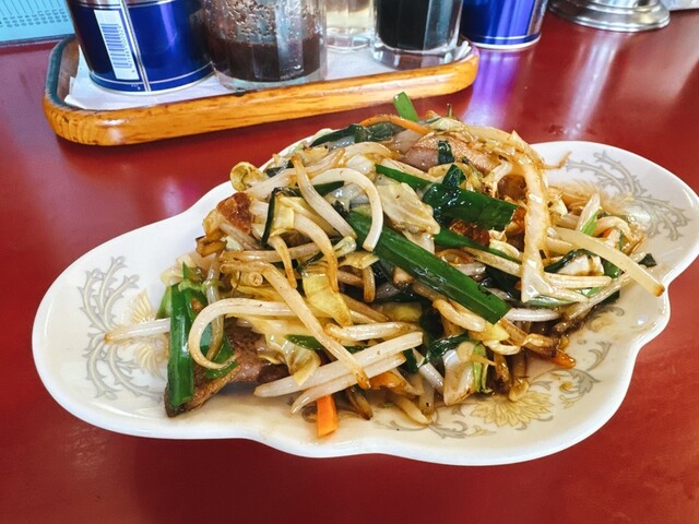 銀龍 - 鳩ケ谷/中華料理 | 食べログ