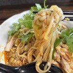 タンタンヌードル 楽 - 