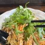 タンタンヌードル 楽 - 