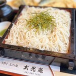 太光庵 - ※注：大盛りではございません！(*´Д｀*)笑