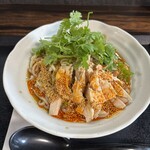 タンタンヌードル 楽 - 