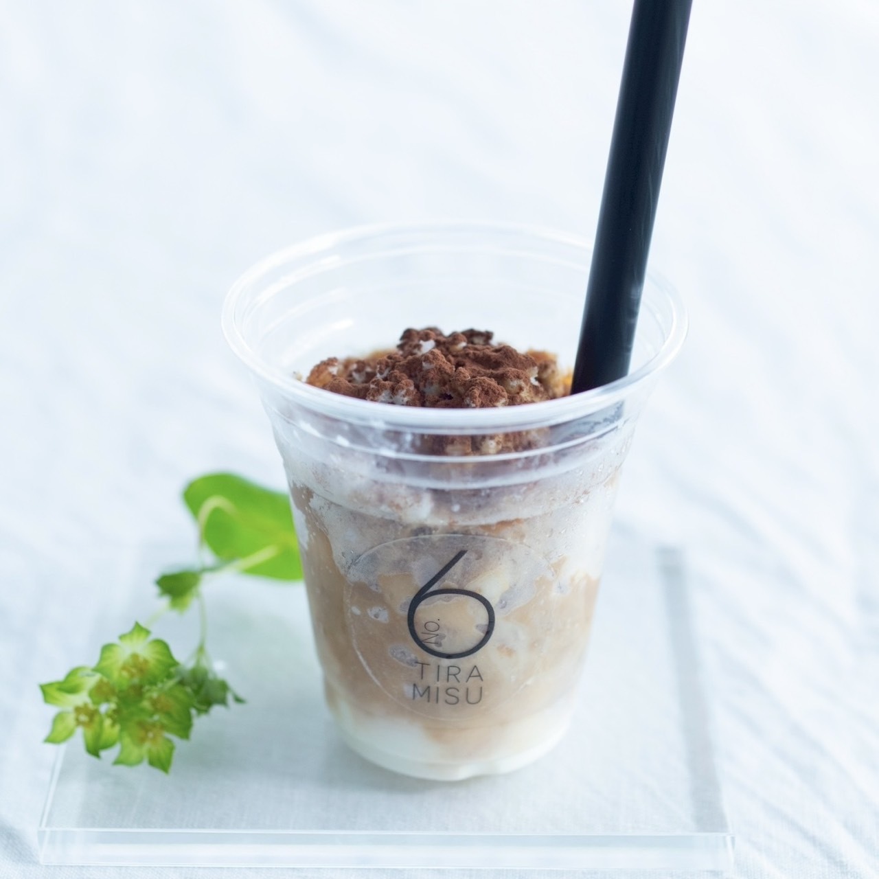 写真 : ティラミス専門店Tiramisu No.6 （ティラミス ナンバー