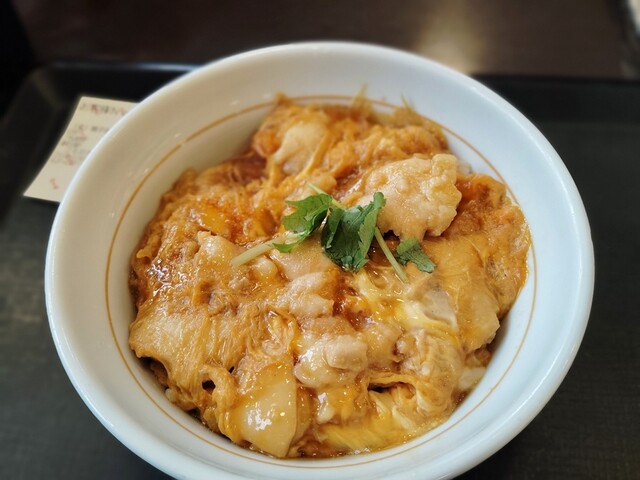 なか卯 7号弘前堅田店 - 撫牛子（牛丼）の写真