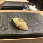 秋葉原 鮨 上村 - 