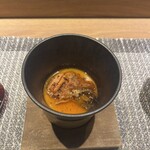 秋葉原 鮨 上村 - 