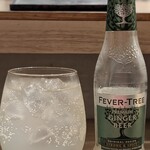 熾火のイオ - ノンアルコール  ジンジャービア