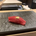 秋葉原 鮨 上村 - 