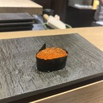 秋葉原 鮨 上村 - 