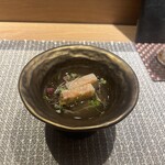 秋葉原 鮨 上村 - 