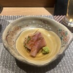 秋葉原 鮨 上村 - 