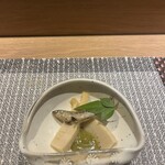 秋葉原 鮨 上村 - 