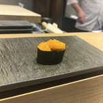 秋葉原 鮨 上村 - 