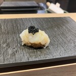 秋葉原 鮨 上村 - 