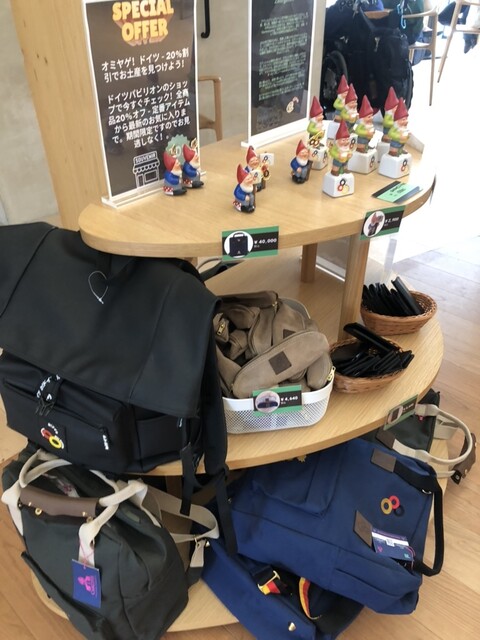 関西万博ドイツパビリオン限定リュック【完売品】【週末値下げ】 大阪