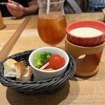 イタリア食堂 ポルチェリーノ  ペリエ千葉店 - 