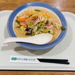 リンガーハット - 料理写真:野菜たっぷりちゃんぽん