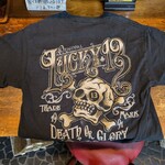 久良一 - 店主さん所有のレアTシャツ「ラッキー13」 かっこいいですね〜！