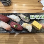 鮨割烹 こはば - 料理写真: