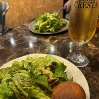ビストロ クレスタ 麻布十番 - 