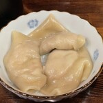 奈つやの中華そば - 