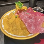 うに専門店世壱屋 札幌すすきの店 - 